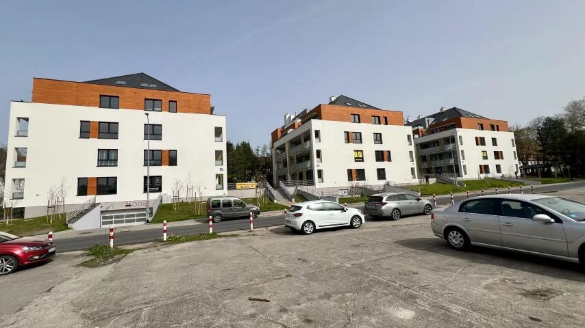 2 pokoje, apartament 43,65 m², piętro 1, oferta nr , 24310, Kołobrzeg, Podczele