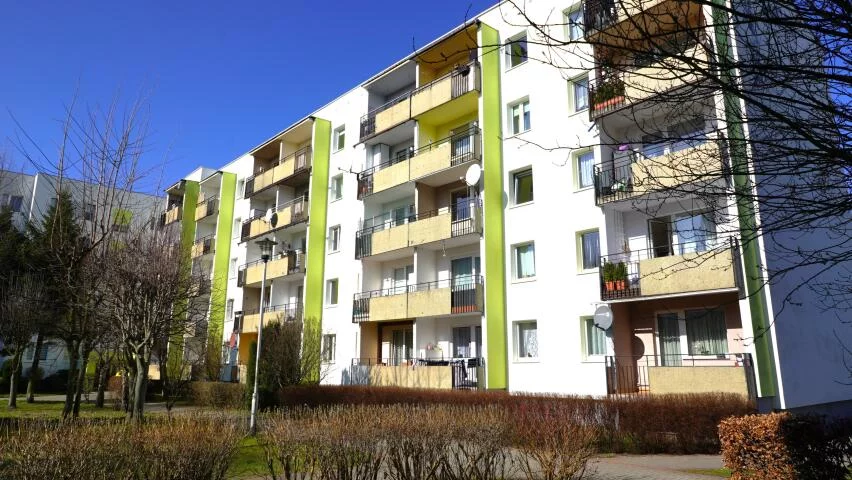 2 pokoje, mieszkanie 51,72 m², piętro 4, oferta nr , 24571, Kołobrzeg, Koniecpolskiego