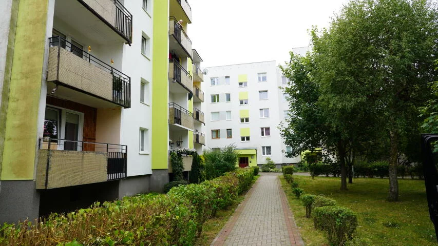 2 pokoje, mieszkanie 52,32 m², parter, oferta nr , 24677, Kołobrzeg, Koniecpolskiego