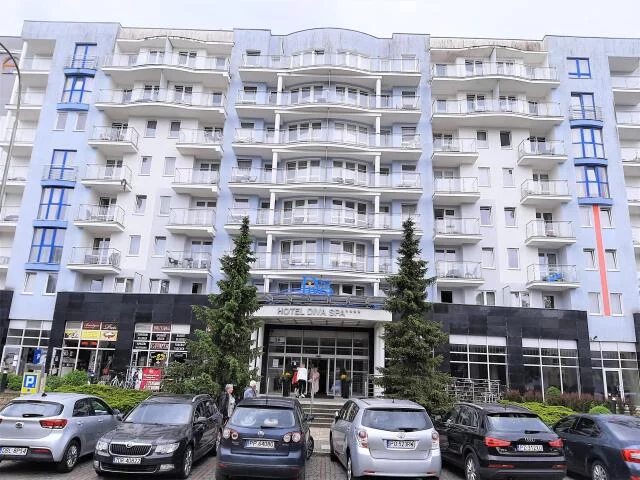 2 pokoje, mieszkanie 32,23 m², piętro 1, oferta nr , 24589, Kołobrzeg, Kościuszki