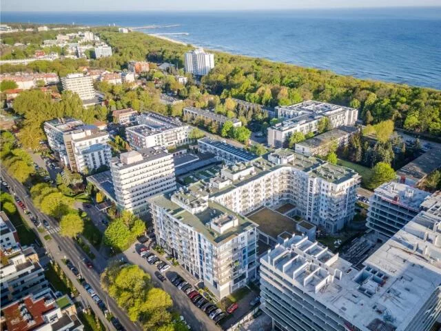 2 pokoje, mieszkanie 38,97 m², piętro 2, oferta nr , 24706, Kołobrzeg, Kościuszki