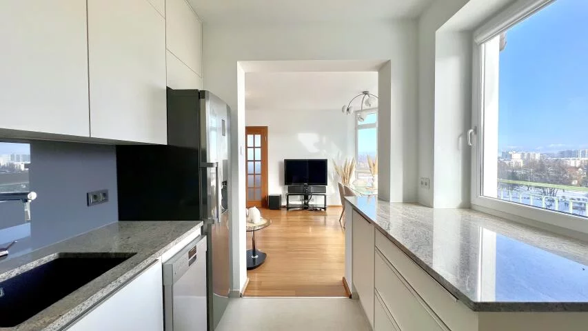 2 pokoje, mieszkanie 52,41 m², piętro 6, oferta nr , 24560, Kołobrzeg, Kupiecka