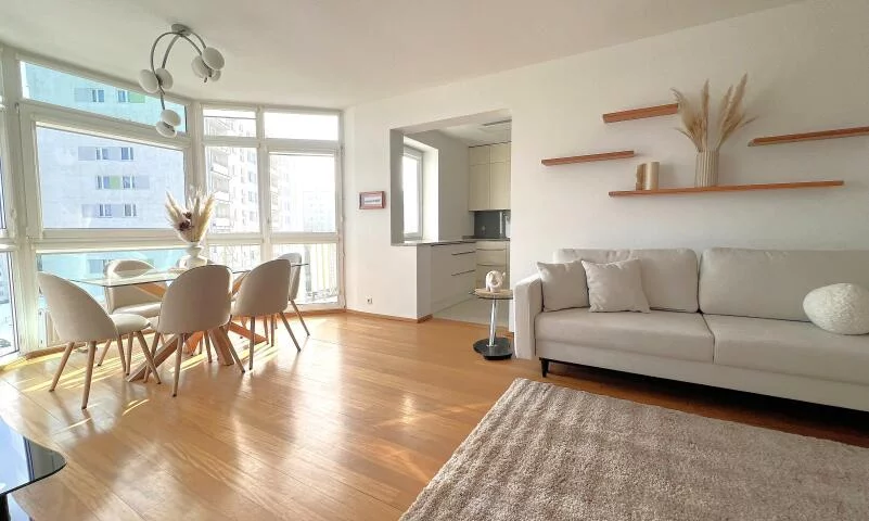 2 pokoje, mieszkanie 52,41 m², piętro 6, oferta nr , 24560, Kołobrzeg, Kupiecka