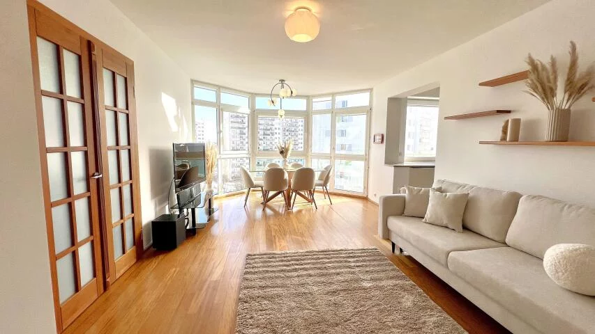 2 pokoje, mieszkanie 52,41 m², piętro 6, oferta nr , 24560, Kołobrzeg, Kupiecka