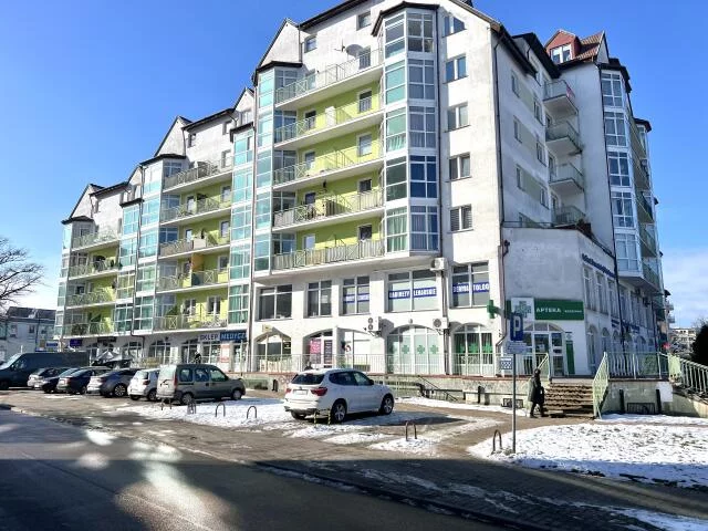 2 pokoje, mieszkanie 52,41 m², piętro 6, oferta nr , 24560, Kołobrzeg, Kupiecka