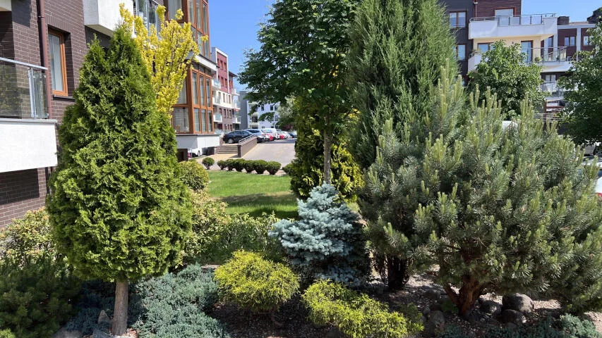 Apartamenty 20241S Kołobrzeg Mazowiecka