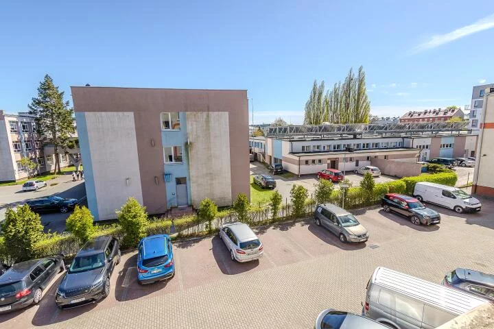 2 pokoje, mieszkanie 54,00 m², piętro 2, oferta nr , 24626, Kołobrzeg, Mazowiecka