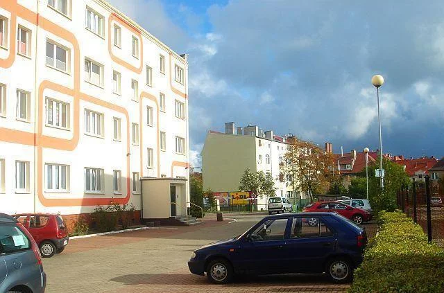 2 pokoje, mieszkanie 54,00 m², piętro 2, oferta nr , 24626, Kołobrzeg, Mazowiecka