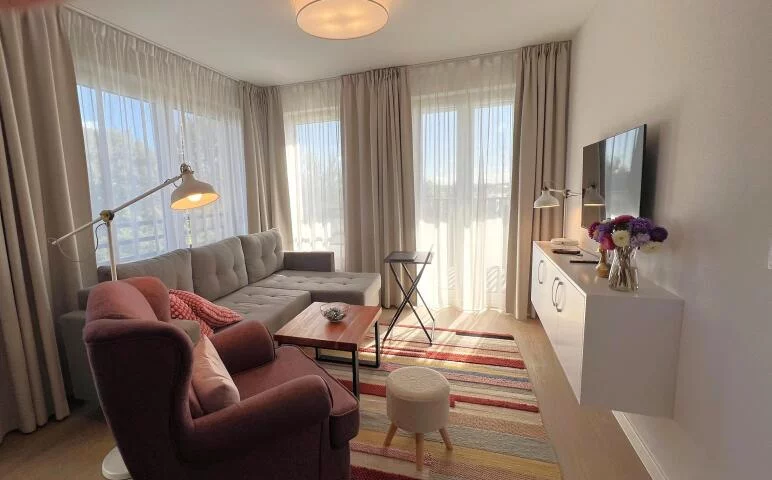 2 pokoje, mieszkanie 46,29 m², piętro 4, oferta nr , 24740, Kołobrzeg, Młyńska
