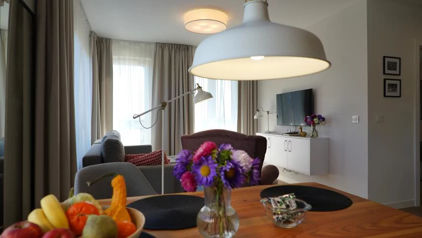2 pokoje, mieszkanie 46,29 m², piętro 4, oferta nr , 24740, Kołobrzeg, Młyńska