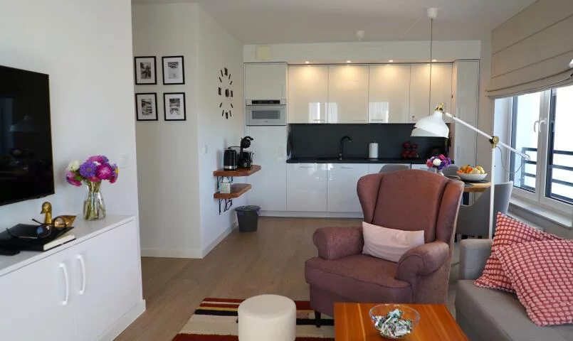 2 pokoje, mieszkanie 46,29 m², piętro 4, oferta nr , 24740, Kołobrzeg, Młyńska