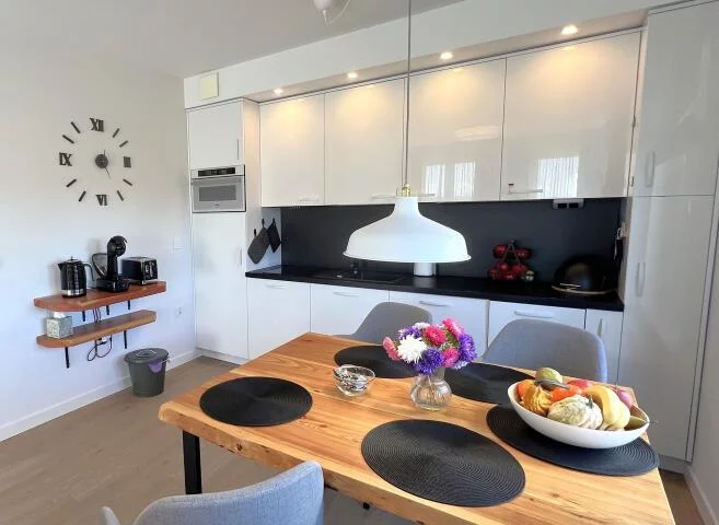 2 pokoje, mieszkanie 46,29 m², piętro 4, oferta nr , 24740, Kołobrzeg, Młyńska