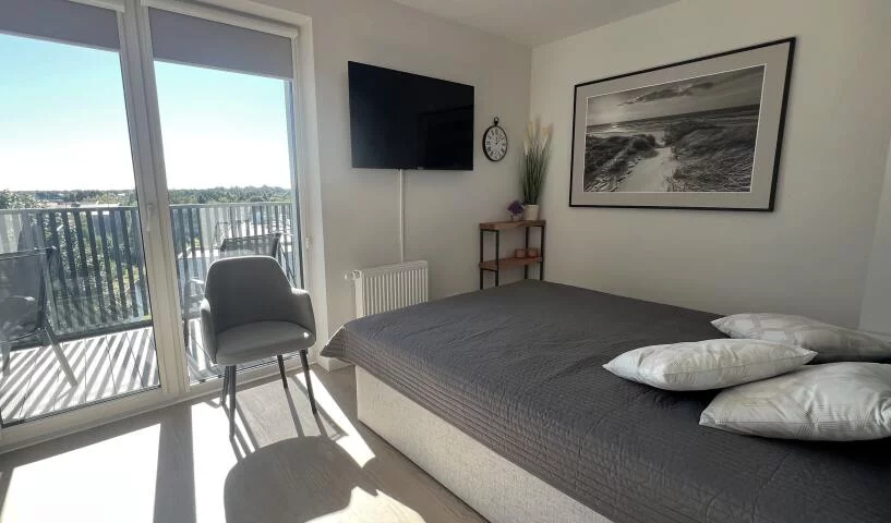 2 pokoje, mieszkanie 46,29 m², piętro 4, oferta nr , 24740, Kołobrzeg, Młyńska