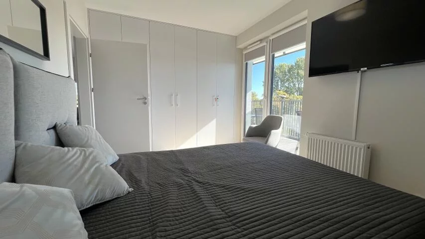 2 pokoje, mieszkanie 46,29 m², piętro 4, oferta nr , 24740, Kołobrzeg, Młyńska