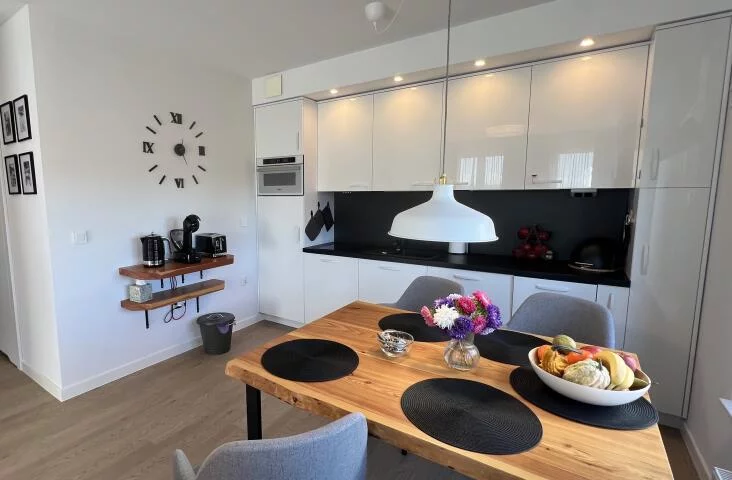 2 pokoje, mieszkanie 46,29 m², piętro 4, oferta nr , 24740, Kołobrzeg, Młyńska