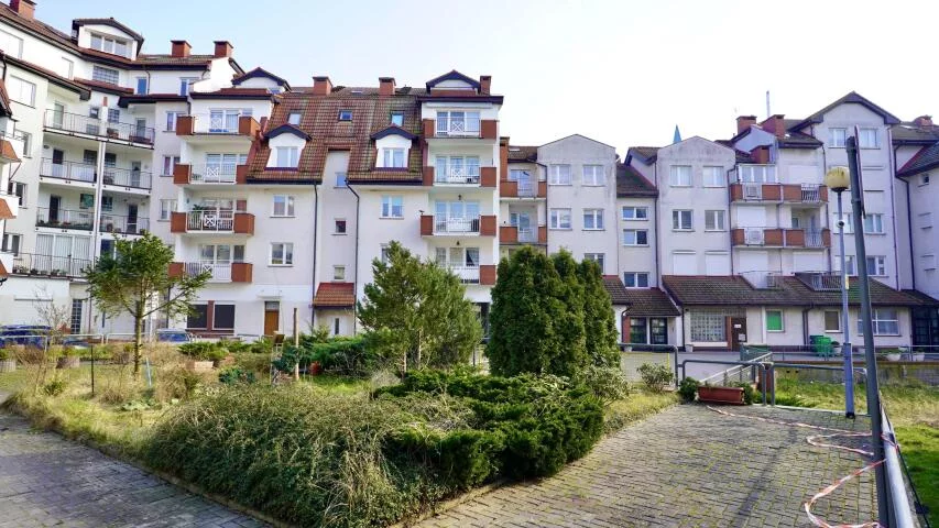 2 pokoje, mieszkanie 50,94 m², piętro 3, oferta nr , 24537, Kołobrzeg, Obrońców Westerplatte