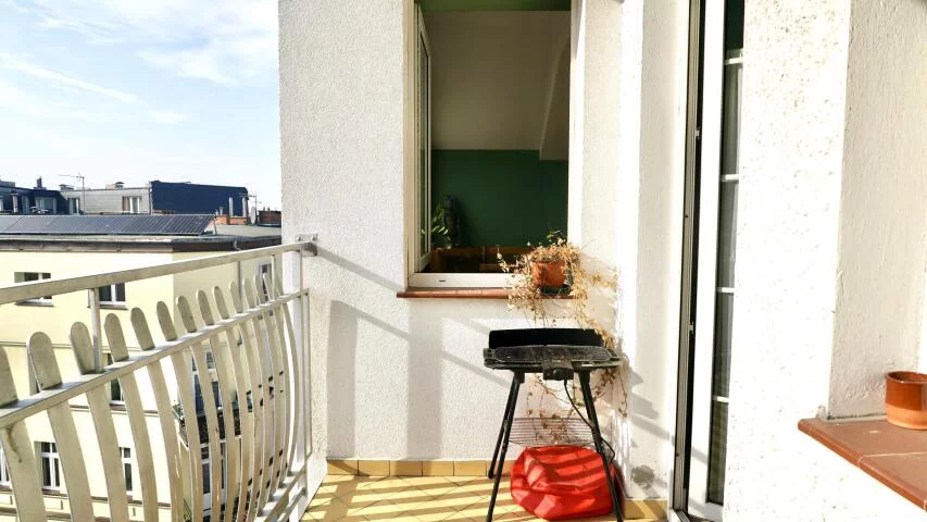 2 pokoje, mieszkanie 50,94 m², piętro 3, oferta nr , 24537, Kołobrzeg, Obrońców Westerplatte