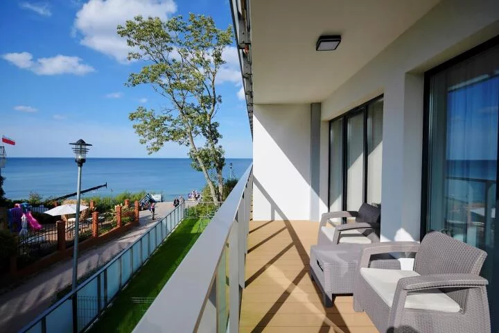 Apartamenty 24128 Ustronie Morskie Okrzei