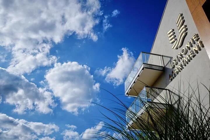 2 pokoje, mieszkanie 48,64 m², piętro 1, oferta nr , 24128, Ustronie Morskie, Okrzei