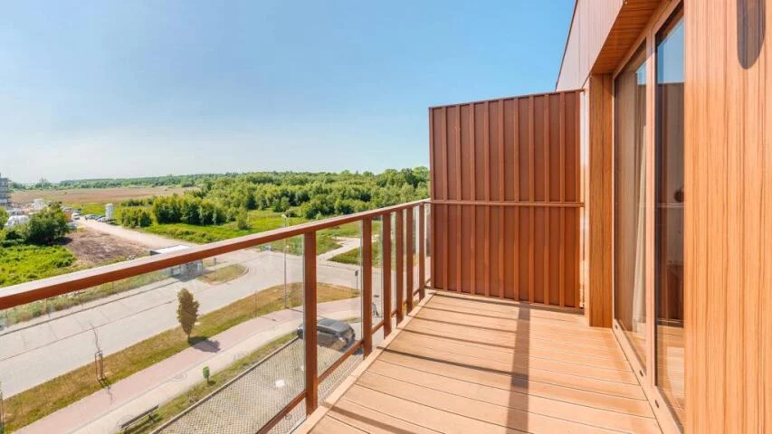 2 pokoje, mieszkanie 33,27 m², piętro 4, oferta nr , 23709, Kołobrzeg, Plażowa