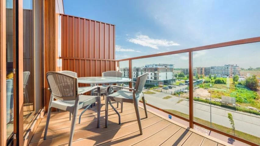 2 pokoje, mieszkanie 33,27 m², piętro 4, oferta nr , 23709, Kołobrzeg, Plażowa
