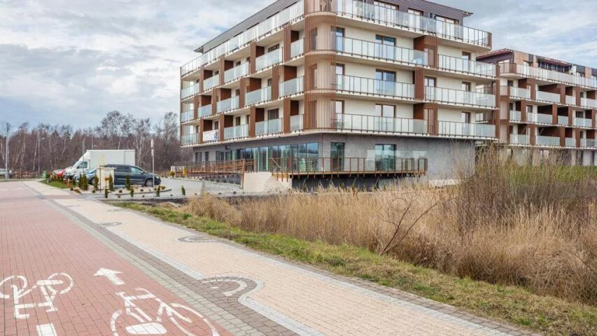 2 pokoje, mieszkanie 33,27 m², piętro 4, oferta nr , 23709, Kołobrzeg, Plażowa