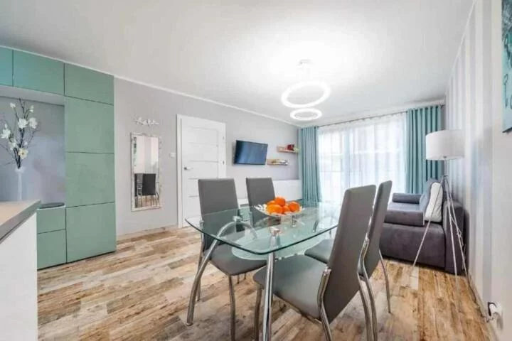 2 pokoje, mieszkanie 39,12 m², piętro 1, oferta nr , 24755, Kołobrzeg, Plażowa