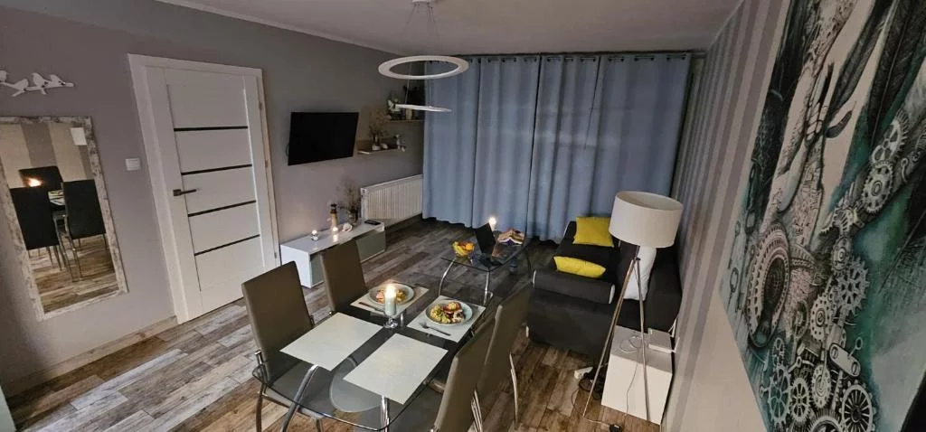2 pokoje, mieszkanie 39,12 m², piętro 1, oferta nr , 24755, Kołobrzeg, Plażowa