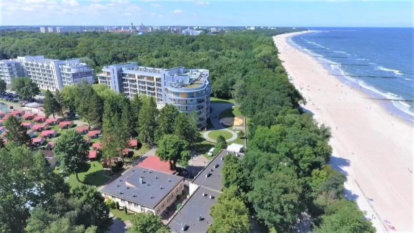 2 pokoje, mieszkanie 40,02 m², piętro 2, oferta nr , 23596, Kołobrzeg, Sułkowskiego