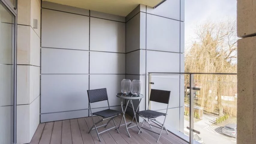 2 pokoje, mieszkanie 40,02 m², piętro 2, oferta nr , 23596, Kołobrzeg, Sułkowskiego