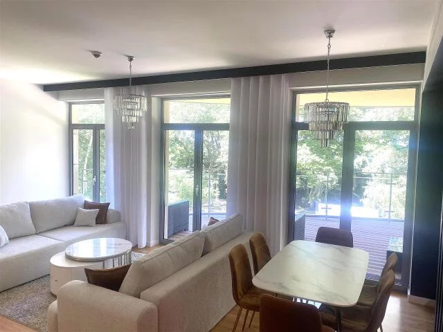 2 pokoje, mieszkanie 57,41 m², piętro 2, oferta nr , 23994, Kołobrzeg, Sułkowskiego