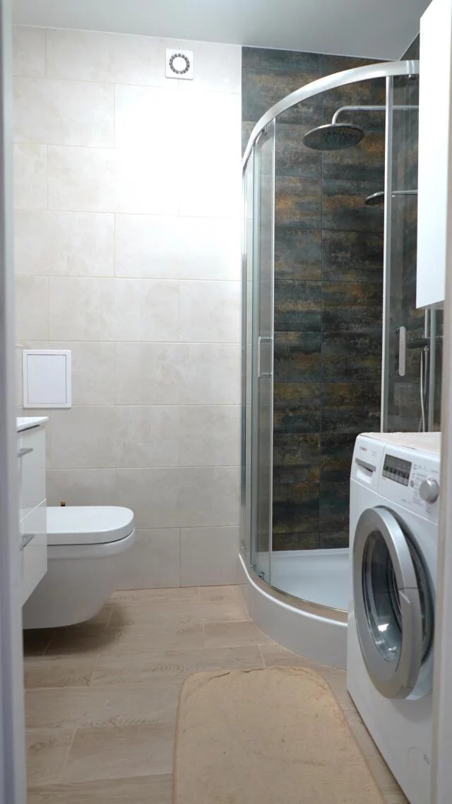 2 pokoje, mieszkanie 37,60 m², piętro 2, oferta nr , 24216, Kołobrzeg, Trzebiatowska