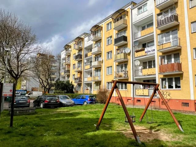 2 pokoje, mieszkanie 49,01 m², piętro 1, oferta nr , 24302, Kołobrzeg, Unii Lubelskiej