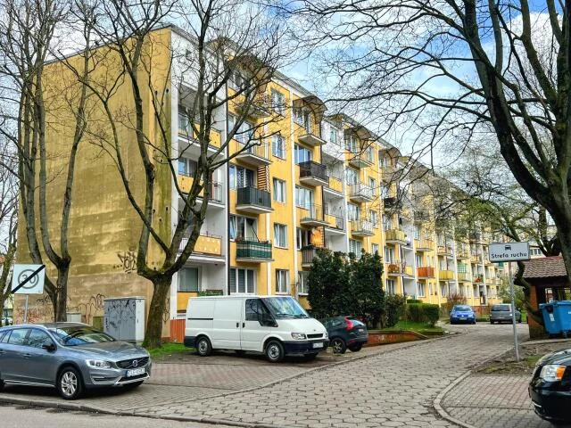 2 pokoje, mieszkanie 49,01 m², piętro 1, oferta nr , 24302, Kołobrzeg, Unii Lubelskiej