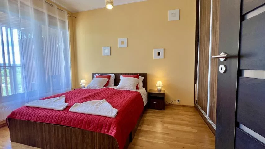 2 pokoje, mieszkanie 48,46 m², piętro 5, oferta nr , 24625, Kołobrzeg, Wschodnia | Olympic Park