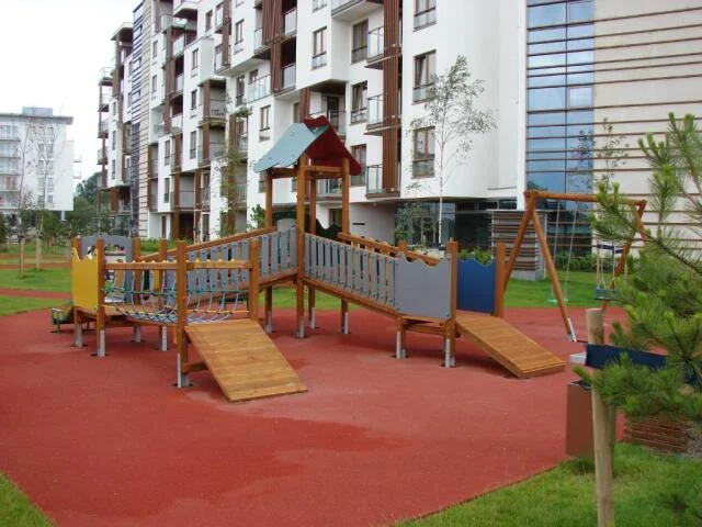 2 pokoje, mieszkanie 48,46 m², piętro 5, oferta nr , 24625, Kołobrzeg, Wschodnia | Olympic Park