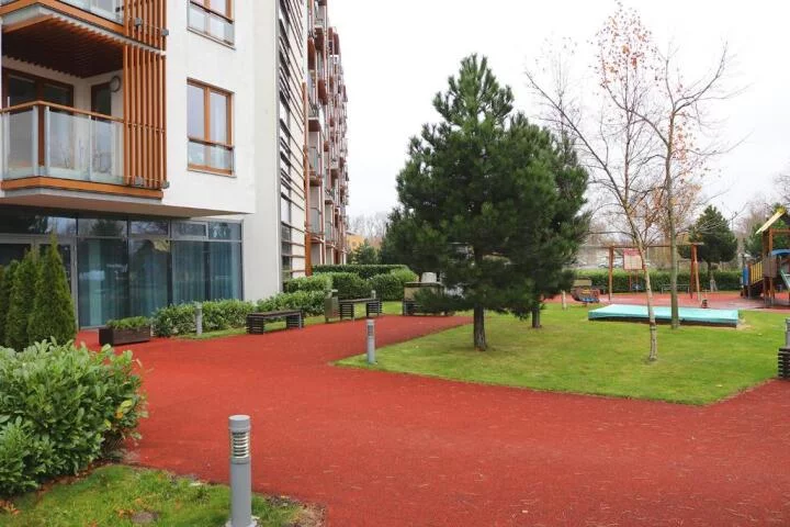 2 pokoje, mieszkanie 48,46 m², piętro 5, oferta nr , 24625, Kołobrzeg, Wschodnia | Olympic Park