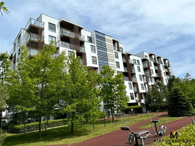 2 pokoje, mieszkanie 48,46 m², piętro 5, oferta nr , 24625, Kołobrzeg, Wschodnia | Olympic Park