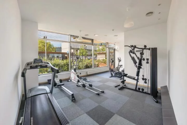 2 pokoje, mieszkanie 48,46 m², piętro 5, oferta nr , 24625, Kołobrzeg, Wschodnia | Olympic Park