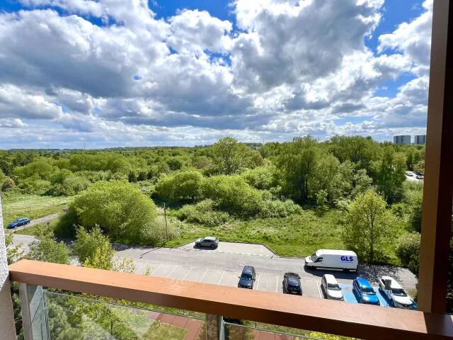 2 pokoje, mieszkanie 48,46 m², piętro 5, oferta nr , 24625, Kołobrzeg, Wschodnia | Olympic Park
