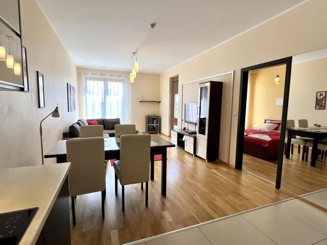2 pokoje, mieszkanie 48,46 m², piętro 5, oferta nr , 24625, Kołobrzeg, Wschodnia | Olympic Park