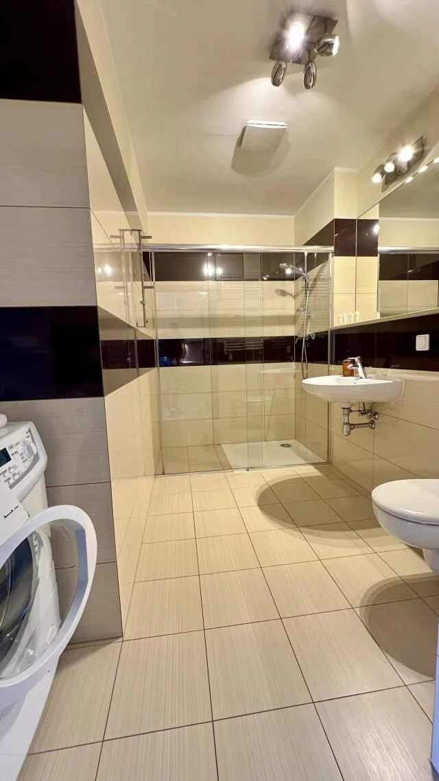 2 pokoje, mieszkanie 48,46 m², piętro 5, oferta nr , 24625, Kołobrzeg, Wschodnia | Olympic Park