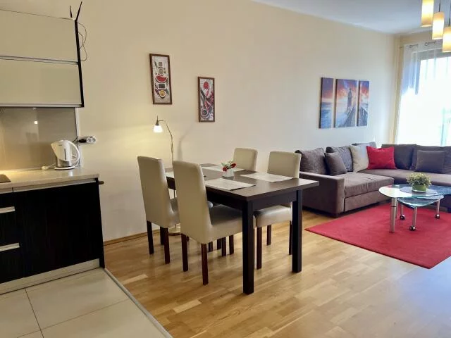 2 pokoje, mieszkanie 48,46 m², piętro 5, oferta nr , 24625, Kołobrzeg, Wschodnia | Olympic Park
