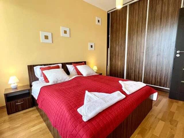 2 pokoje, mieszkanie 48,46 m², piętro 5, oferta nr , 24625, Kołobrzeg, Wschodnia | Olympic Park
