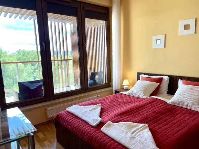 2 pokoje, mieszkanie 48,46 m², piętro 5, oferta nr , 24625, Kołobrzeg, Wschodnia | Olympic Park