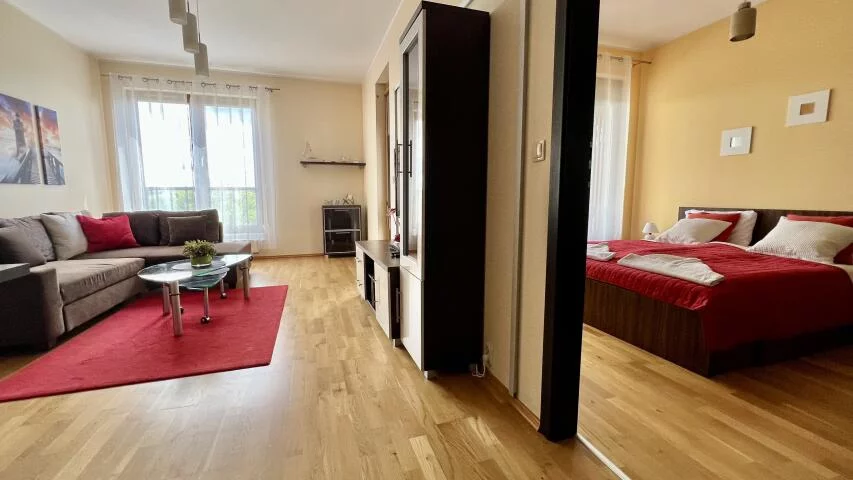 2 pokoje, mieszkanie 48,46 m², piętro 5, oferta nr , 24625, Kołobrzeg, Wschodnia | Olympic Park