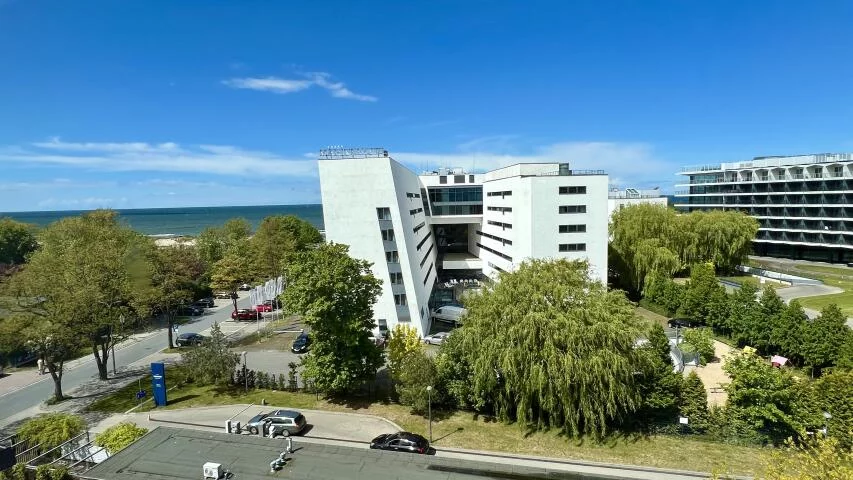 2 pokoje, mieszkanie 48,46 m², piętro 5, oferta nr , 24625, Kołobrzeg, Wschodnia | Olympic Park