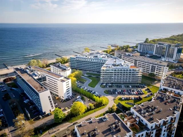 2 pokoje, mieszkanie 48,46 m², piętro 5, oferta nr , 24625, Kołobrzeg, Wschodnia | Olympic Park