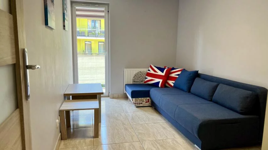 2 pokoje, mieszkanie 41,42 m², piętro 1, oferta nr , 24654, Kołobrzeg, Wylotowa
