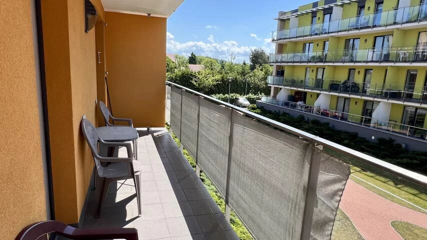 2 pokoje, mieszkanie 41,42 m², piętro 1, oferta nr , 24654, Kołobrzeg, Wylotowa